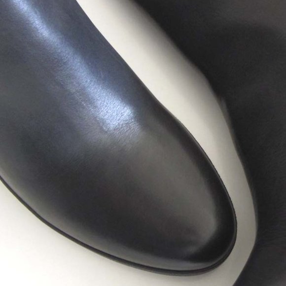 new PRADA double-zip hidden wedge boots 10 US / 40 - Picture 8 of 8